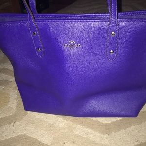 Coach purse